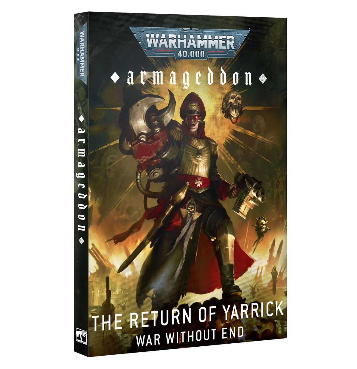 (image for) Armageddon The Return of Yarrick War Without End
